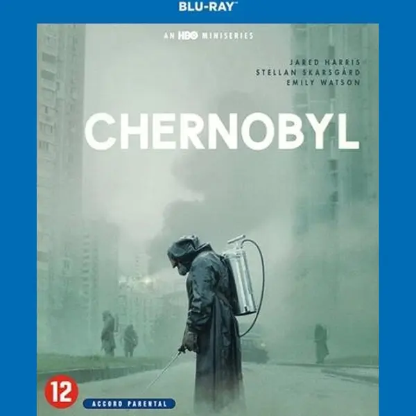 Warner Home Video Chernobyl (Blu-ray) thumbnail