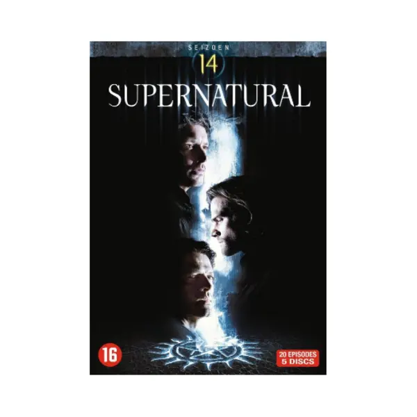 Warner Home Video Supernatural - Seizoen 14 (Dvd) thumbnail