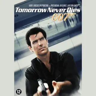 Warner Home Video Tomorrow Never Dies (Dvd)
