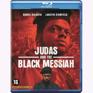 Shaka King Judas And The Black Messiah [Blu-ray] [Fr Import]
