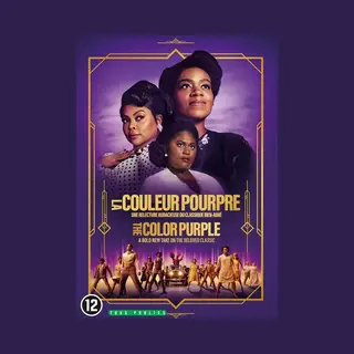 Warner Home Video The Color Purple (2023) (Dvd)