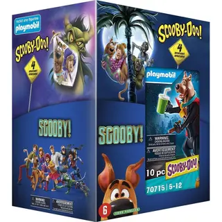 Warner Home Video Scooby! + Curse Of The 13th Ghost + Return To Zombie Island + Happy Halloween + Sword And The Scoob (Dvd)