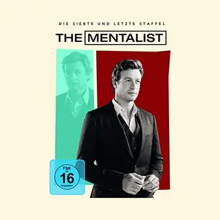 unbekannt The Mentalist - Die Komplette Siebte Staffel [3 DVDs]