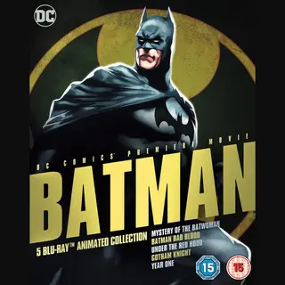 Warner Bros 1000619173 movie/video Blu-ray English