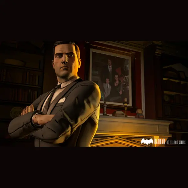Warner Bros. Games Batman : The Telltale Series Standaard PlayStation 4 thumbnail