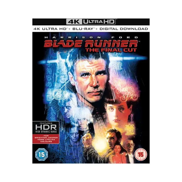 Blade Runner thumbnail