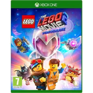 Wb, Lego The Movie 2, The Videogame - Minifiguur Editie