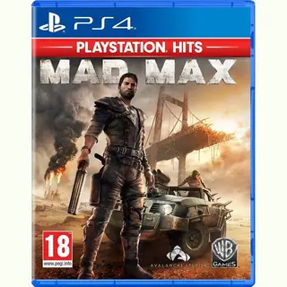 Feral Interactive Mad Max - PlayStation Hits (PS4)