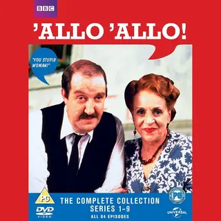 Allo - The Complete Collection (Import)