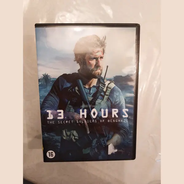 13 Hours, The Secret Soldiers Of Benghazi thumbnail