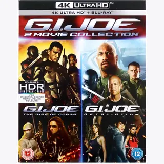 Paramount Home Entertainment G. I. Joe - 4K Ultra Hd