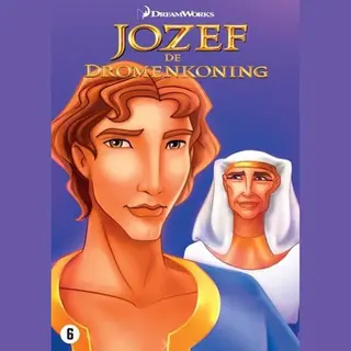 Warner Home Video Jozef De Dromenkoning (Dvd)
