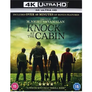 Warner Bros. Knock At The Cabin 4K Ultra Hd