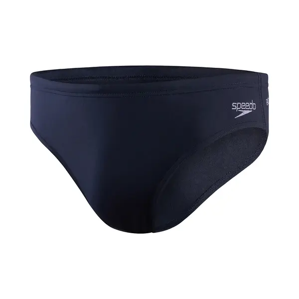 Speedo Men's Eco Endurance+ 7cm Swimming Briefs| Chlorine Resistant | Recycled Fabric | Swim Fitness | Training Swimwear True Navy thumbnail