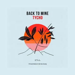 Redeye worldwide Back To Mine, Tycho