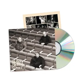 news Butler, Blake & Grant - Murmurs (Cd)