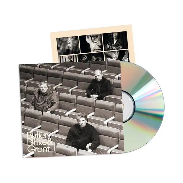 news Butler, Blake & Grant - Murmurs (Cd) thumbnail
