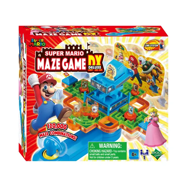 Epoch Games Super Mario Maze Game thumbnail