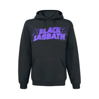 Black Sabbath Lord Of This World Hoodie Black