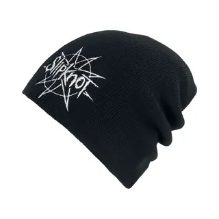 Slipknot Logo Beanie Black
