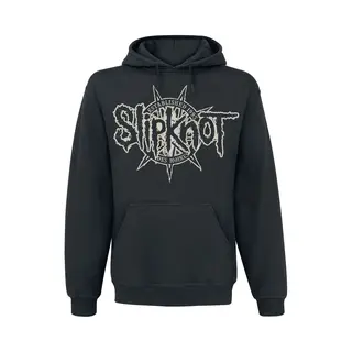 Slipknot Goat Reaper Kapuzenpullover Schwarz In Xl