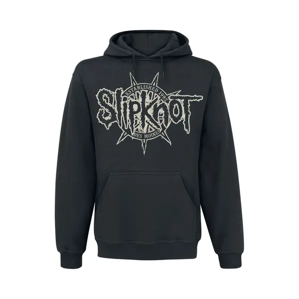 Slipknot Goat Reaper Kapuzenpullover Schwarz In Xl thumbnail