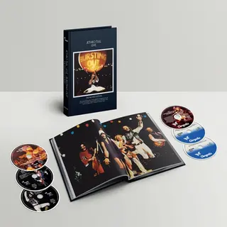 Warner Music Bursting Out (The Inflated Edition) [3CD & 3 Dvd]