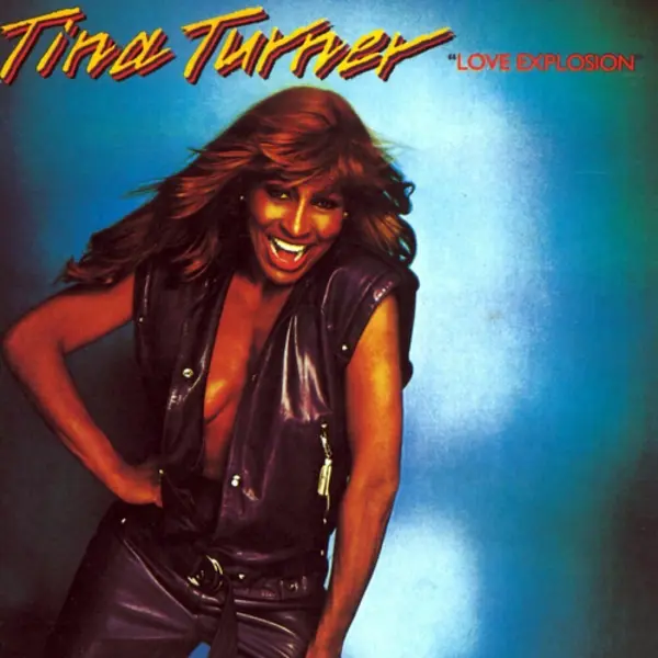 Warner Music Tina Turner - Love Explosion Vinyl R&B thumbnail