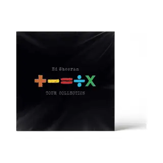 Atlantic Mathematics Tour Collection (Blue Vinyl) [Vinyl Lp]