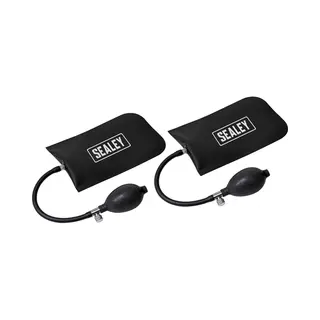 Sealey VS9111 2 Piece Air Cushion Panel Bag Set