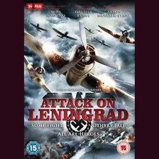 Attack On Leningrad