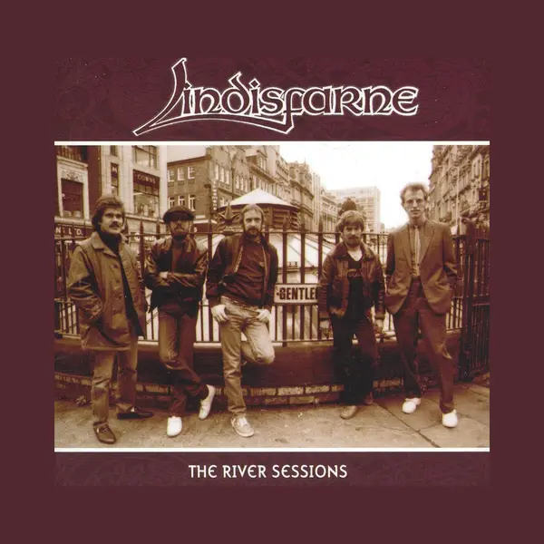 Lindisfarne - The River Sessions thumbnail