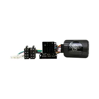 Connects2 - Stuurwiel Bediening - Citroen / Fiat / Opel / Peugeot Diverse Modellen Zie Beschrijving - Ducato/Jumper/Boxer 2011-> - Inclusief Gratis