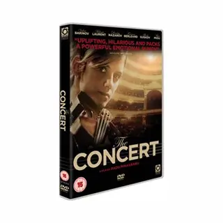Le Concert [Dvd]