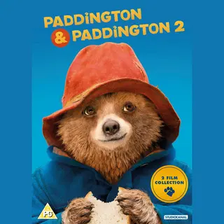 Elevation Sales Paddington/Paddington 2 Dvd
