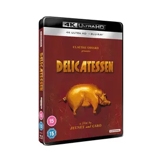 studiocanal Delicatessen 4K Ultra Hd