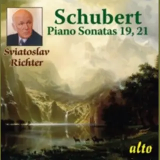 Svjatoslav Richter Schubert Sonatas 19+21