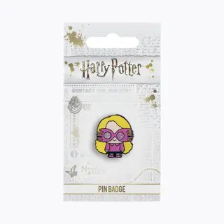 Harry Potter Official Luna Lovegood Pin Badge PBC0081 By The Carat Shop