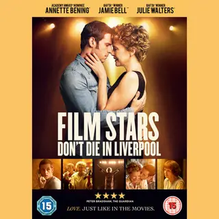 Elevation Sales Film Stars Don't Die in Liverpool Dvd