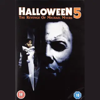 Halloween 5 - Revenge Of Michael Myers