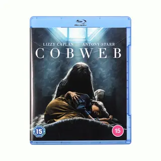 lions gate international (uk) ltd Cobweb [Blu-Ray] [Region B] (Import) (Keine Deutsche Version)