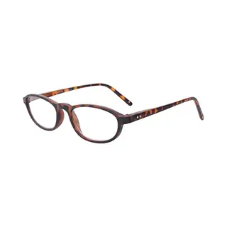 Montana Eyewear Montana MR57 Leesbril Van Kunststof Met Veerscharnier In Havanna + 3, 00 Dpt