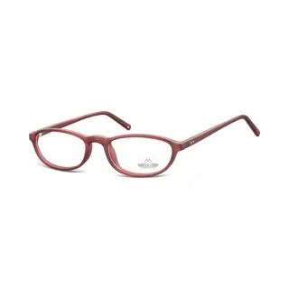Montana Leesbril Hmr57 Bordeaux Sterkte +3.50