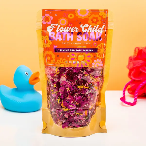 Gift Republic Flower Child Badzout thumbnail