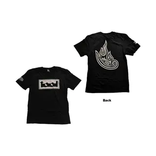 Tool Wirebox Männer T-Shirt Schwarz Xl 100% Baumwolle Band-Merch, Bands