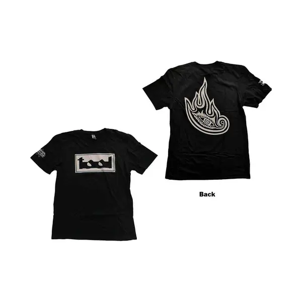 Tool Wirebox Männer T-Shirt Schwarz Xl 100% Baumwolle Band-Merch, Bands thumbnail
