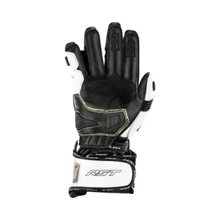 Rst Tractech Evo 4 Motorradhandschuhe, Weiß/schwarz, 2XL