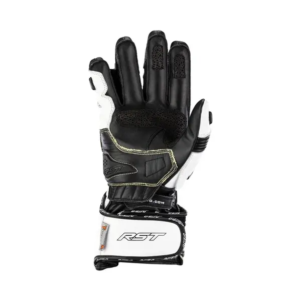 Rst Tractech Evo 4 Motorradhandschuhe, Weiß/schwarz, 2XL thumbnail