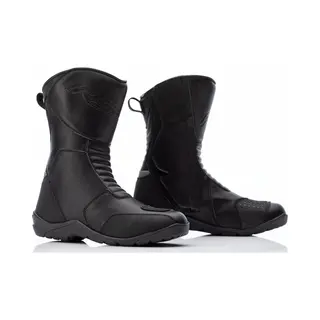 Rst Axiom Waterproof Laarzen Zwart - Maat 43 - Laars