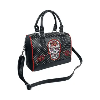 Banned Dia De Muertos Handbag Multicolour